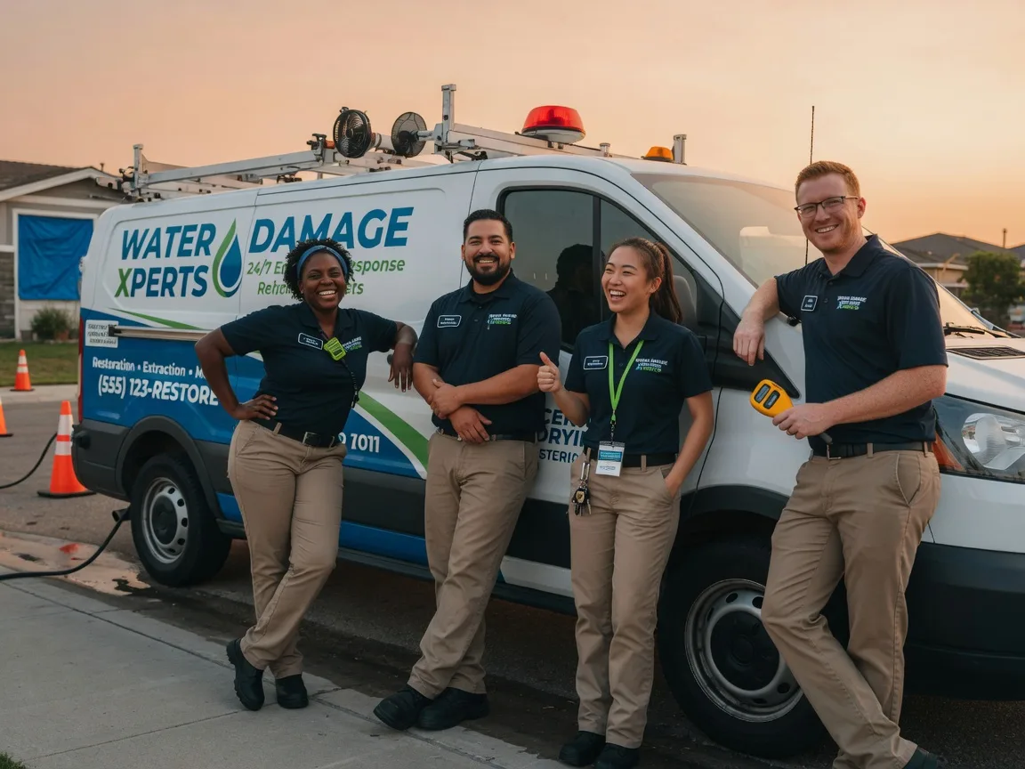 Water Damage Repair company in Ruth, NV