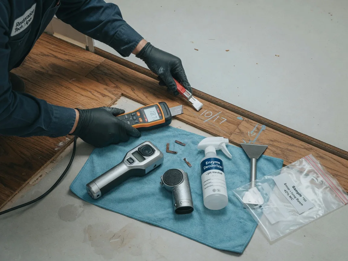 Why choose Water Damage Repair in Ruth, NV